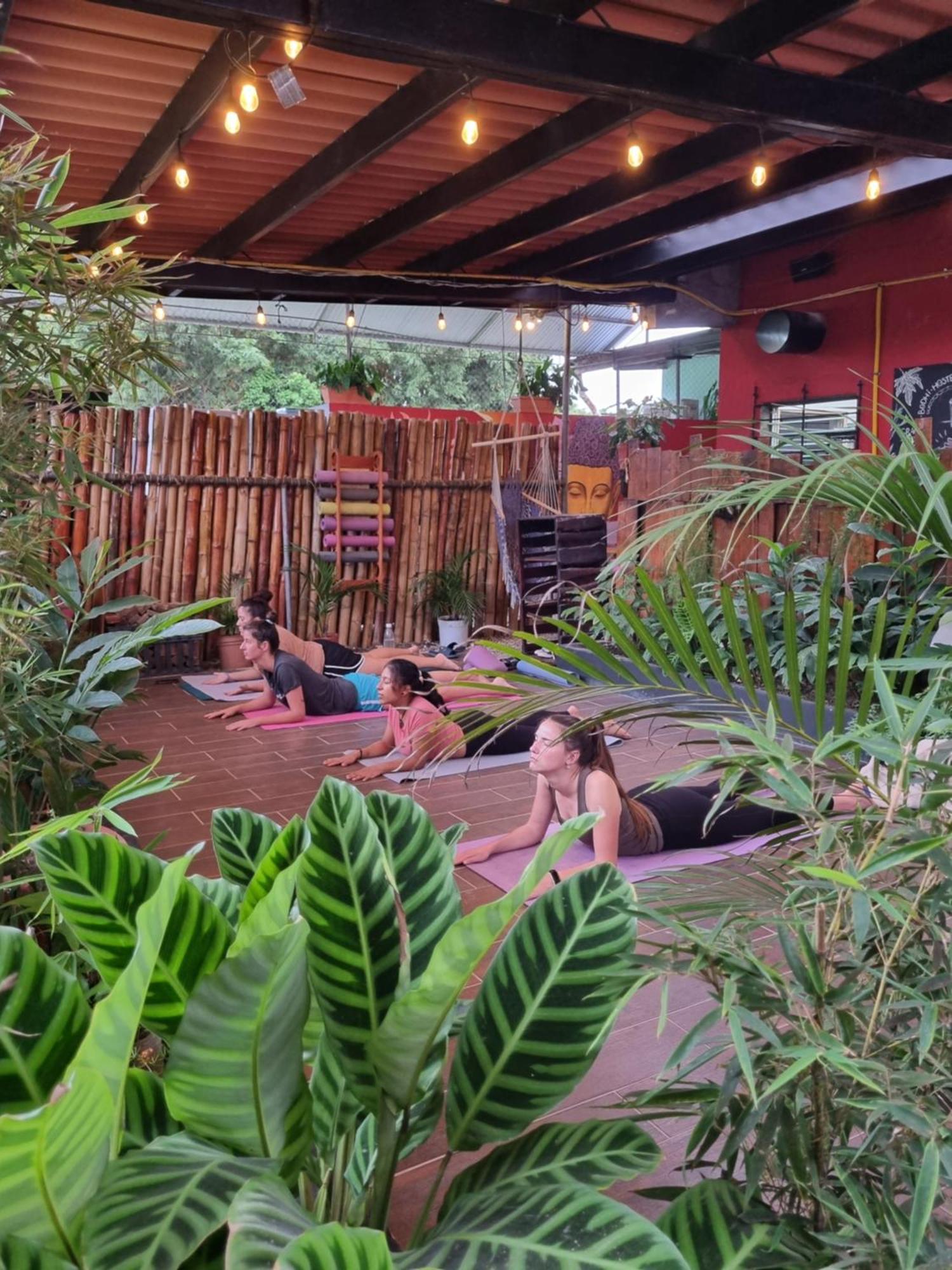 Bodhi Hostel & Lounge El Valle de Anton Exterior foto