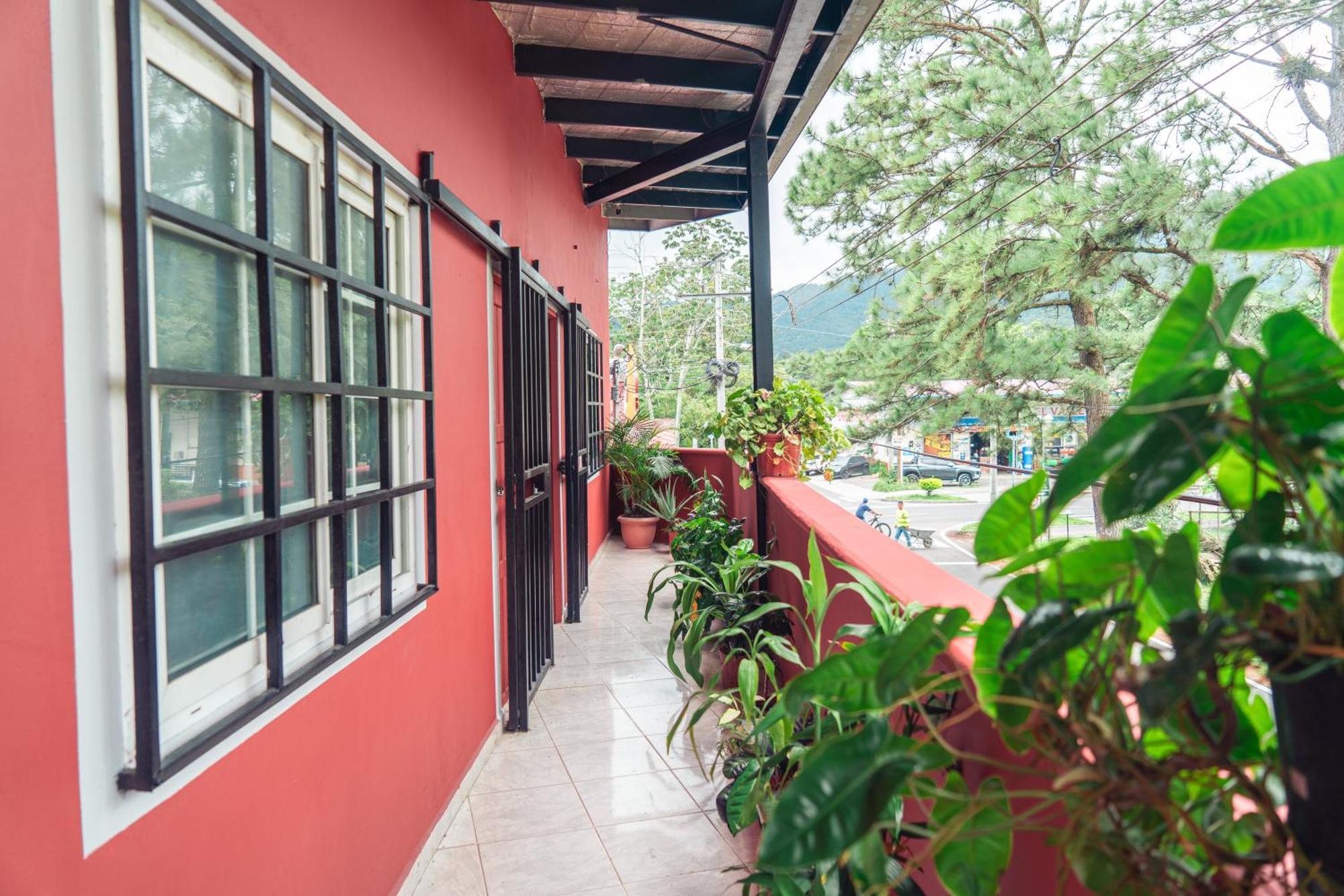 Bodhi Hostel & Lounge El Valle de Anton Exterior foto