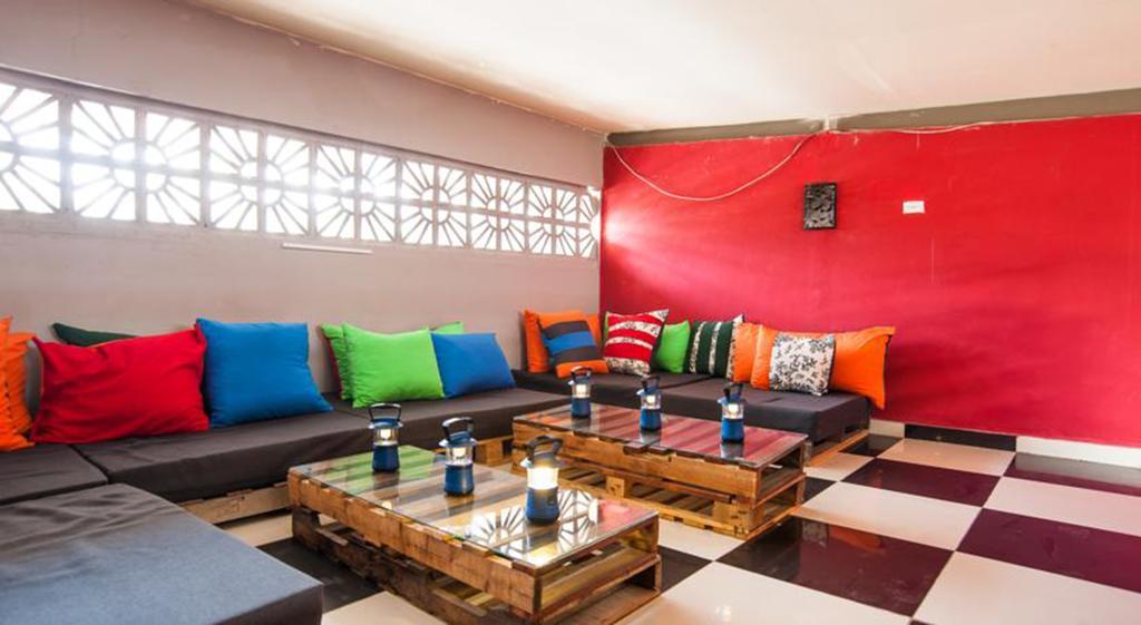 Bodhi Hostel & Lounge El Valle de Anton Exterior foto